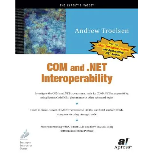 Com and .Net Interoperability - Paperback