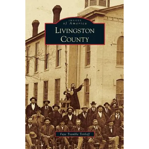 Livingston County - Hardcover