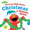 Twas the Night Before Christmas on Sesame Street - Hardcover