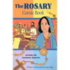 Rosary Comic Book - Paperback