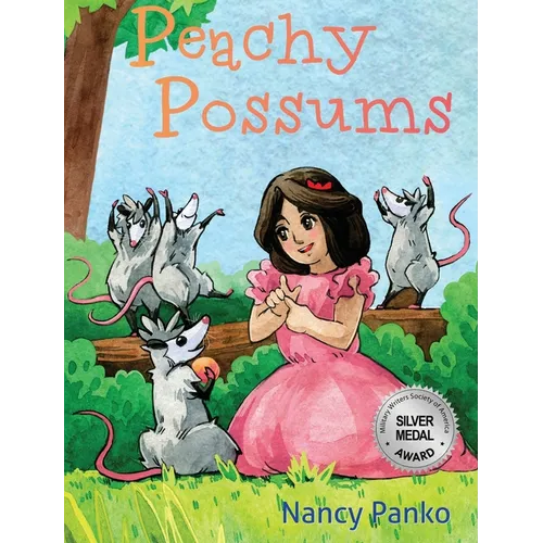 Peachy Possums - Hardcover
