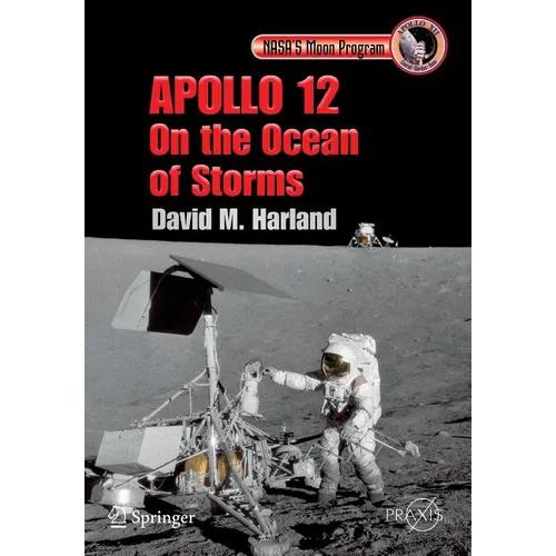 Apollo 12 - On the Ocean of Storms - Paperback