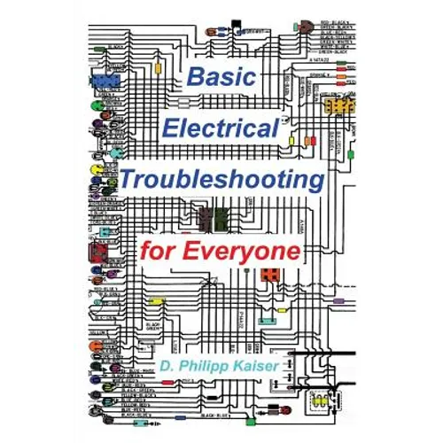 Basic Electrical Troubleshooting for Everyone - Paperback
