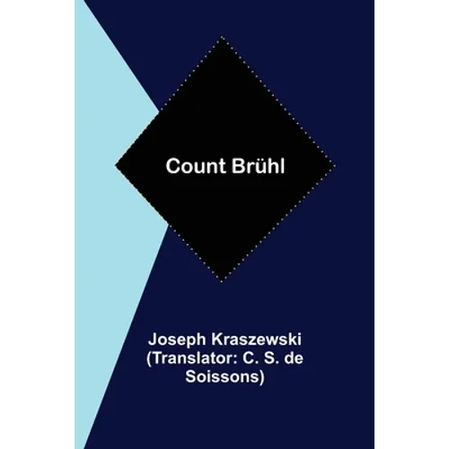 Count Brühl - Paperback