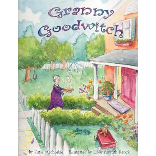 Granny Goodwitch - Paperback