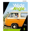 Wide Angle 3 Student Book with Online Practice - Paperback