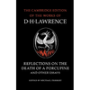 Reflections on the Death of a Porcupine and Other Essays - Paperback
