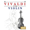 Vivaldi for Violin: 10 Easy Themes for Violin Beginner Book - Paperback