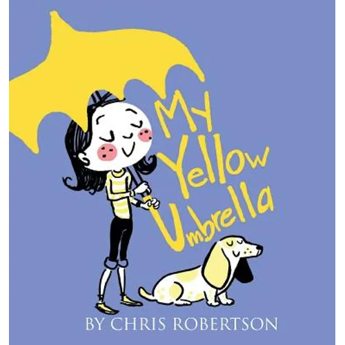 My Yellow Umbrella - Paperback