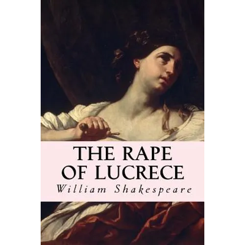 The Rape of Lucrece - Paperback
