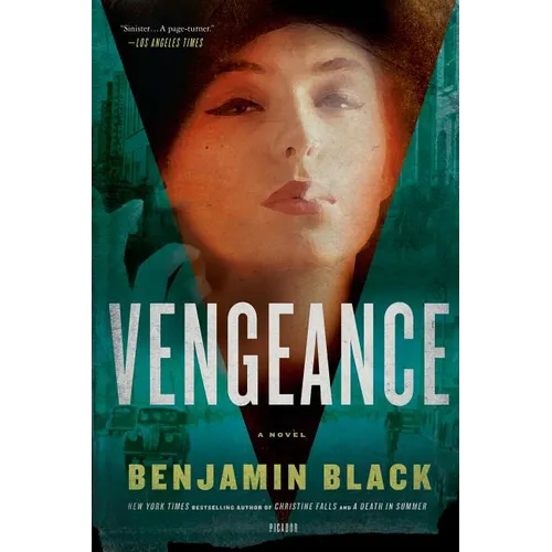 Vengeance - Paperback