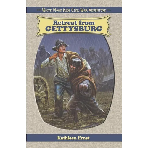 Retreat from Gettysburg - Paperback