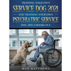 Training Your Own Service Dog AND Training Your Own Psychiatric Service Dog 2021: (2 Books IN 1) - Hardcover