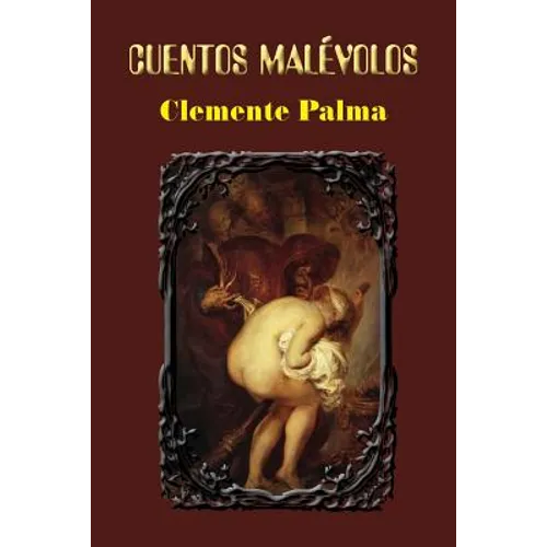 Cuentos malévolos - Paperback