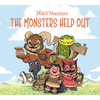 MIA and the Monsters: The Monsters Help Out: English Edition - Hardcover