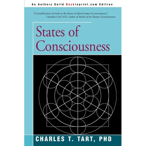 States of Consciousness - Paperback