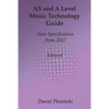 AS and A Level Music Technology Guide: New Specification from 2017 - Paperback