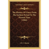 The History Of Usury From The Earliest Period To The Present Time (1866) - Paperback