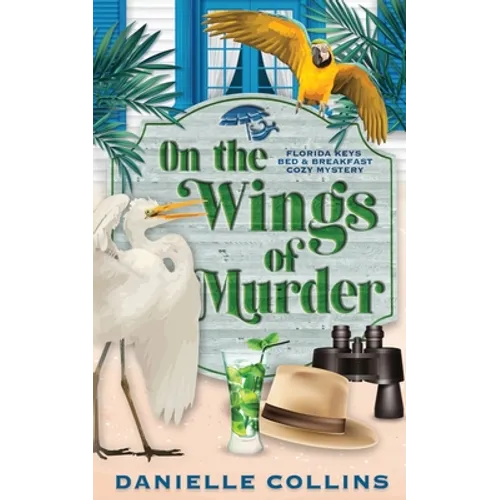 On the Wings of Murder - Paperback