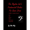 The Rhythm Lab's Fundamental Studies For Snare Drum by Eddie Ming: Novice Level - Paperback