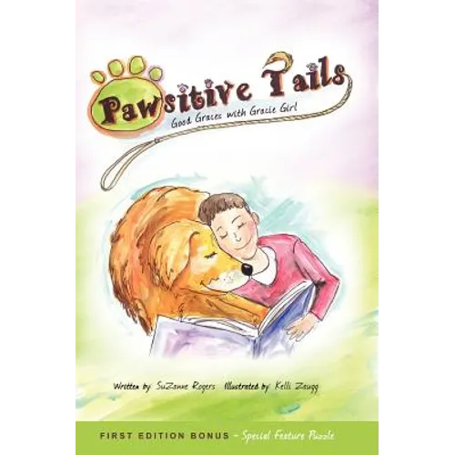 Pawsitive Tails: Good Graces With Gracie Girl - Hardcover