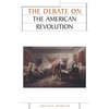 The Debate on the American Revolution - Paperback
