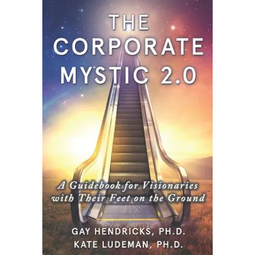 The Corporate Mystic 2.0: A Guidebook For Visionaries With Their Feet On The Ground - Paperback
