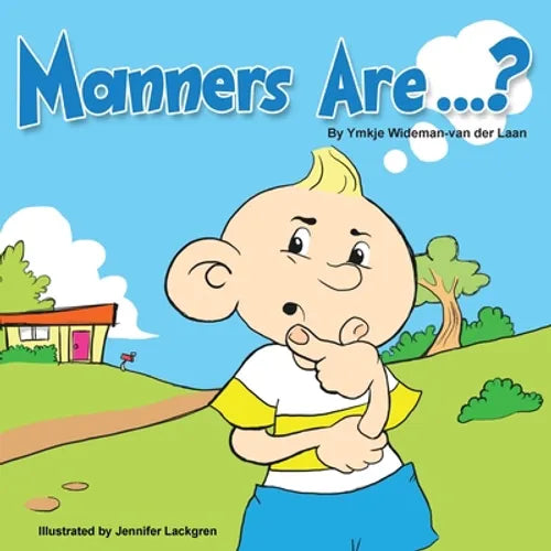 Manners Are...? - Paperback