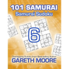 Samurai Sudoku 6: 101 Samurai - Paperback