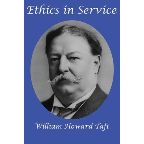 Ethics in Service - Paperback