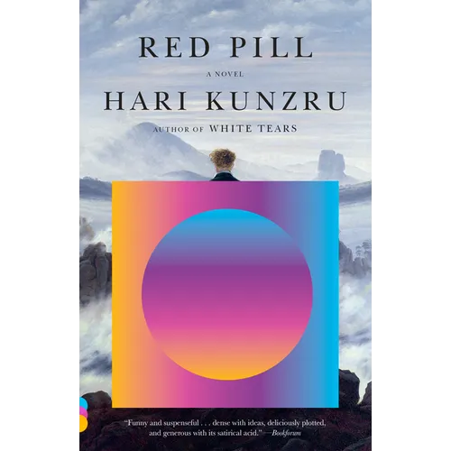 Red Pill - Paperback