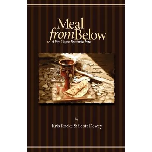 Meal From Below - Paperback