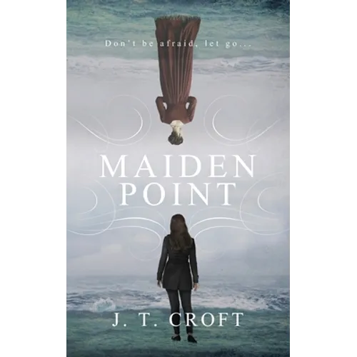 Maiden Point: A Hauntingly Beautiful Psychological Ghost Story set on the Cornish Coast - Paperback