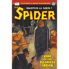 The Spider #68: King of the Fleshless Legion - Paperback