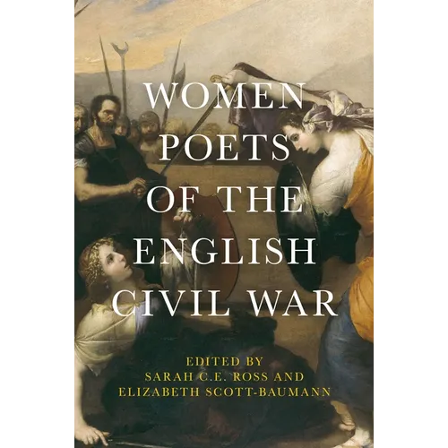 Women Poets of the English Civil War - Paperback
