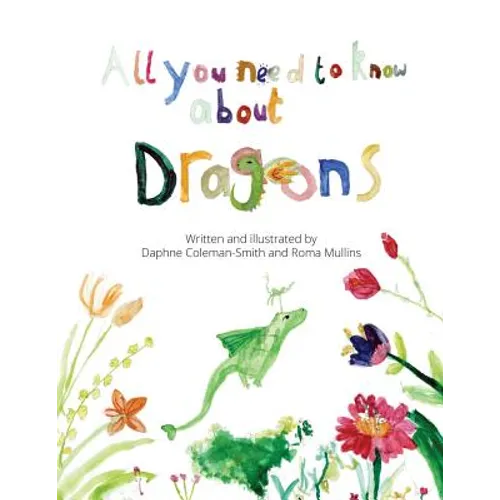 All you need to know about dragons - Paperback