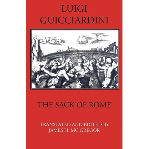 The Sack of Rome - Paperback