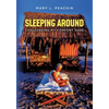 Sleeping Around .... Challenging My Comfort Zone - Paperback