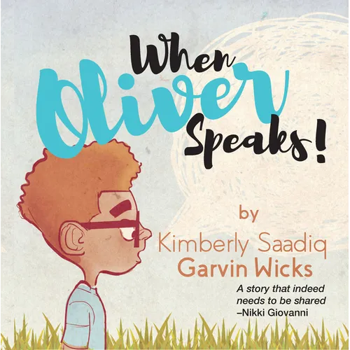 When Oliver Speaks - Paperback