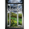 The Outsider: A compelling and emotional domestic suspense novel - Paperback