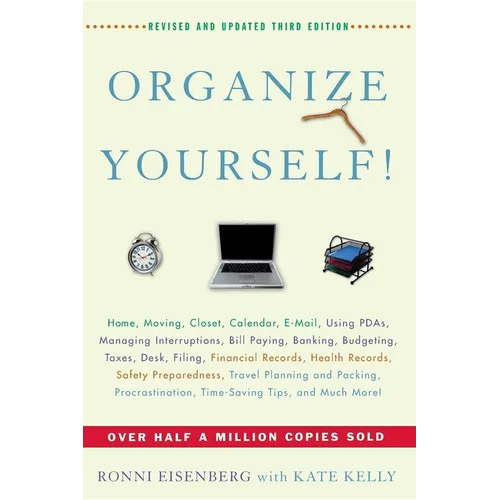 Organize Yourself! - Paperback