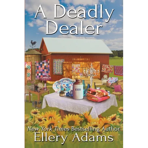 A Deadly Dealer - Paperback