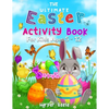 The Ultimate Easter Activity Book For Kids Ages 5 - 12 - Paperback