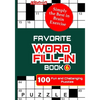 FAVORITE WORD FILL-IN Book 6 - Paperback