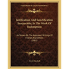 Justification And Sanctification Inseparable, In The Work Of Redemption: As Shown By The Approved Writings Of Friends And Others (1881) - Paperback