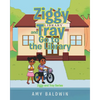 Ziggy and Tray Go To The Library - Paperback
