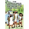 The Totally Ninja Raccoons and the Secret of the Canyon - Paperback