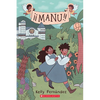 Manu: A Graphic Novel - Paperback