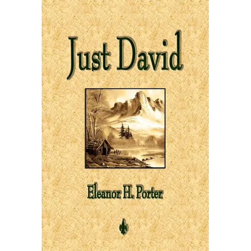 Just David - Paperback