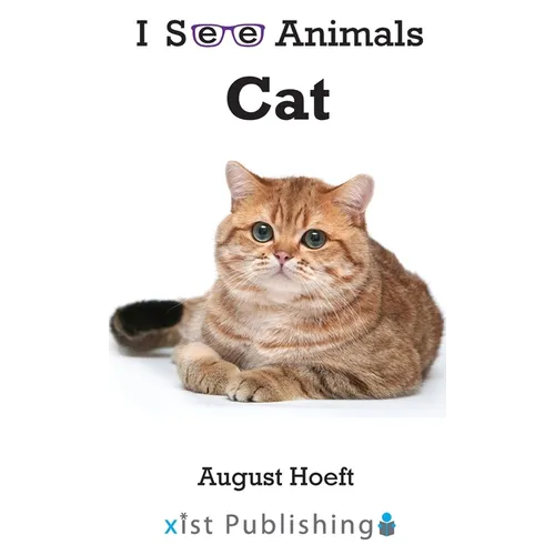Cat - Hardcover